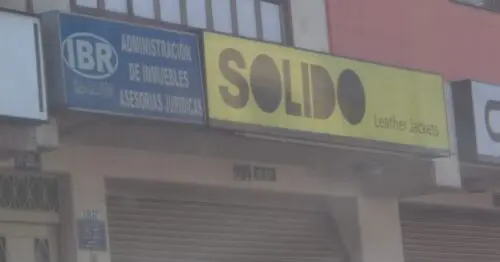 SOLIDO LEATHER JACKETS SOLIDO LEATHER JACKETS